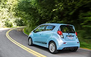   Chevrolet Spark EV - 2014