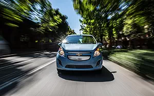   Chevrolet Spark EV - 2014