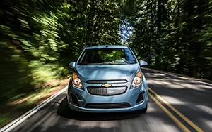   Chevrolet Spark EV - 2014