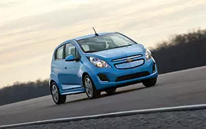   Chevrolet Spark EV - 2014