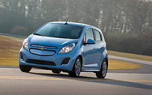   Chevrolet Spark EV - 2014