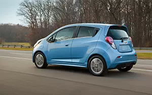   Chevrolet Spark EV - 2014