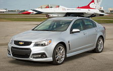   Chevrolet SS - 2013