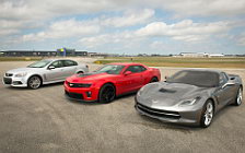   Chevrolet SS - 2013