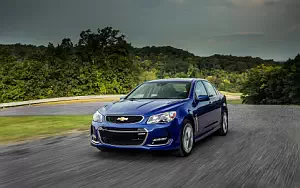   Chevrolet SS - 2015