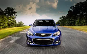   Chevrolet SS - 2015