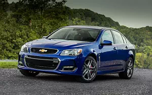   Chevrolet SS - 2015