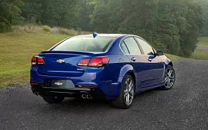   Chevrolet SS - 2015