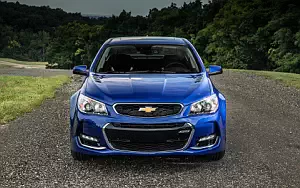   Chevrolet SS - 2015