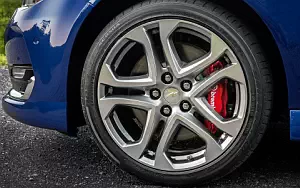   Chevrolet SS - 2015