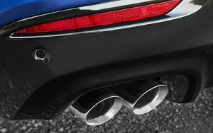   Chevrolet SS - 2015