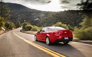   Chevrolet SS - 2015