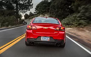   Chevrolet SS - 2015