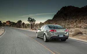   Chevrolet SS - 2015