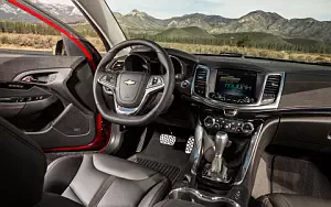   Chevrolet SS - 2015