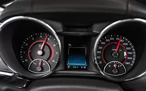   Chevrolet SS - 2015