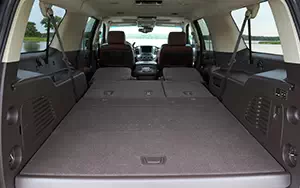   Chevrolet Suburban LTZ - 2015