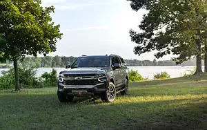   Chevrolet Suburban Z71 - 2020