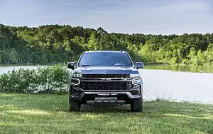   Chevrolet Suburban Z71 - 2020