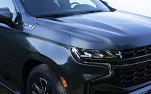   Chevrolet Suburban Z71 - 2020
