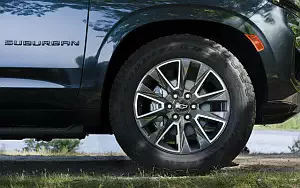   Chevrolet Suburban Z71 - 2020