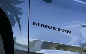   Chevrolet Suburban Z71 - 2020