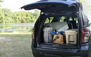   Chevrolet Suburban Z71 - 2020