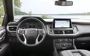  Chevrolet Suburban Z71 - 2020