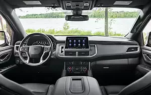   Chevrolet Suburban Z71 - 2020