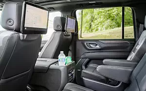   Chevrolet Suburban Z71 - 2020