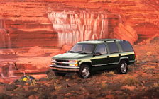   Chevrolet Tahoe - 1999