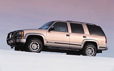   Chevrolet Tahoe - 1999
