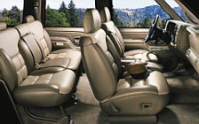   Chevrolet Tahoe Z71 - 2000