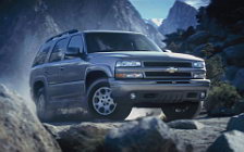   Chevrolet Tahoe - 2001