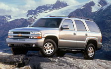   Chevrolet Tahoe - 2001