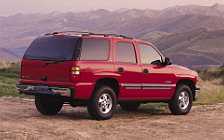  Chevrolet Tahoe - 2001