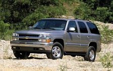   Chevrolet Tahoe - 2001