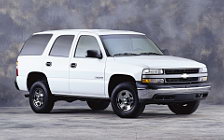   Chevrolet Tahoe - 2001