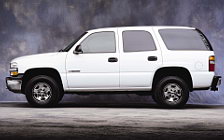   Chevrolet Tahoe - 2001