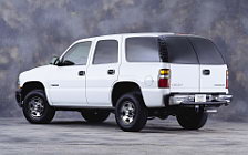   Chevrolet Tahoe - 2001