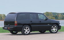   Chevrolet Tahoe SS - 2002