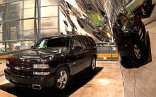   Chevrolet Tahoe SS - 2002