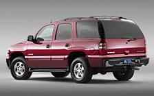   Chevrolet Tahoe LT - 2003