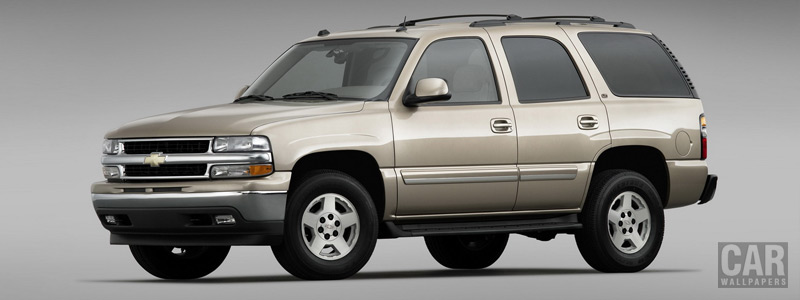   Chevrolet Tahoe - 2006 - Car wallpapers