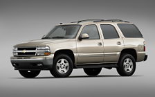  Chevrolet Tahoe - 2006