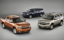   Chevrolet Tahoe - 2007