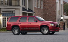   Chevrolet Tahoe Hybrid - 2008