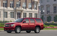   Chevrolet Tahoe Hybrid - 2008