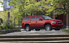   Chevrolet Tahoe Hybrid - 2008