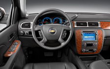   Chevrolet Tahoe Hybrid - 2008